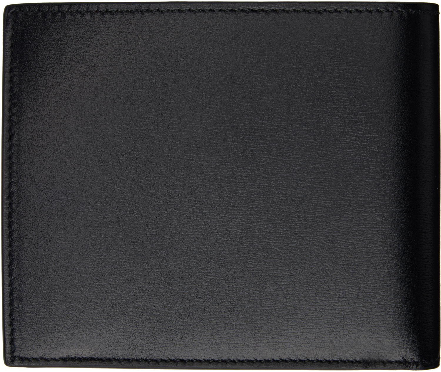 Портфейл FERRAGAMO Ferragamo Classic Leather Bifold Wallet Черно | 770094, 1