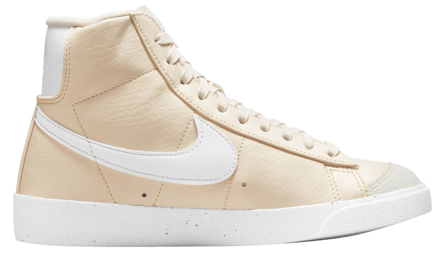 Кецове и обувки Nike Blazer Mid '77 W Кафяво | dq4124-100, 0