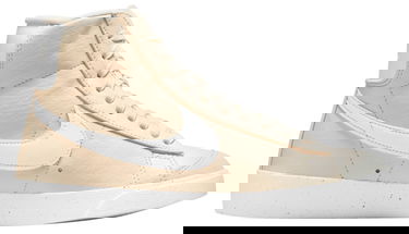 Кецове и обувки Nike Blazer Mid '77 W Кафяво | dq4124-100, 0