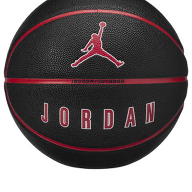 Спортна екипировка Jordan Ultimate 2.0 Basketball Ball Черно | 9018-11-black/red, 1