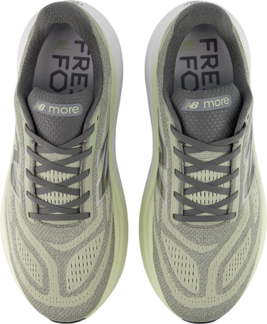 Кецове и обувки New Balance Fresh Foam X More v6 Зелено | mmorlf6-mmorlf6, 2