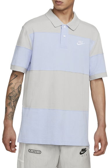 Поло тениска Nike Color Block Polo Shirt Синьо | dm6950-097, 0