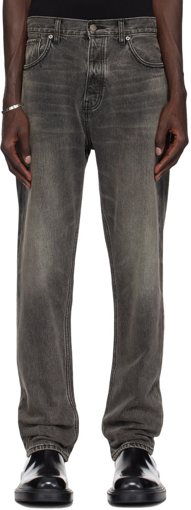 Дънки Fear of God ESSENTIALS 5 Pocket Jeans Сиво | 130BT244110F, 0