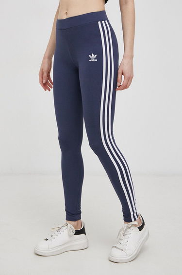 Панталони и дънки adidas Originals Adicolor Classics 3-Stripes Тъмно синьо | HD2347, 0