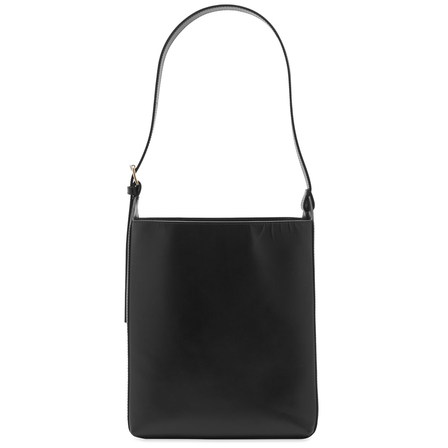 Чанта през рамо A.P.C. Virginie Bag Черно | PXBRU-F61868-LZZ, 0