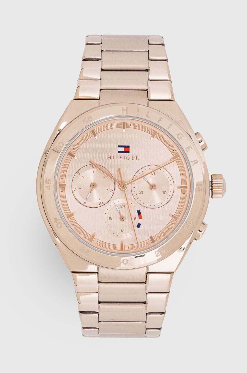 Часовник Tommy Hilfiger Carrie Watch Металик | 1782577, 0