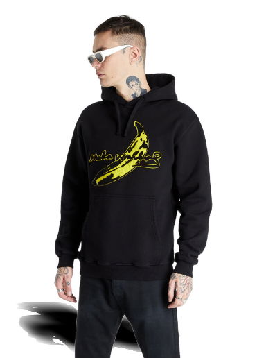 Maha Warhol Banana Hooded Sweat