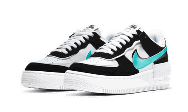 Кецове и обувки Nike Air Force 1 Shadow "Aurora" Синьо | CZ7929-100, 2