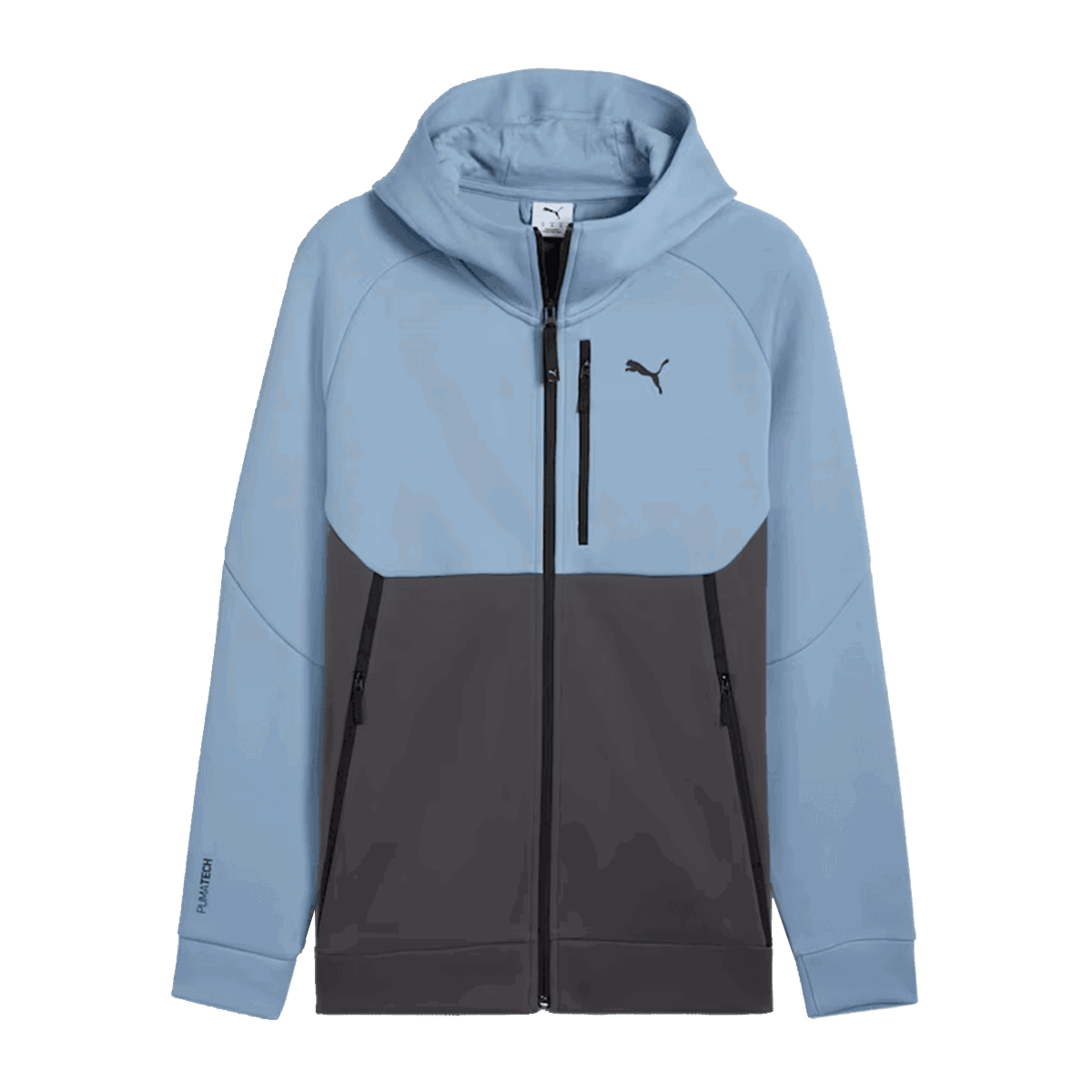 Суитчър Puma Pumatech Full-Zip Hoodie Многоцветен | 629674-34, 0