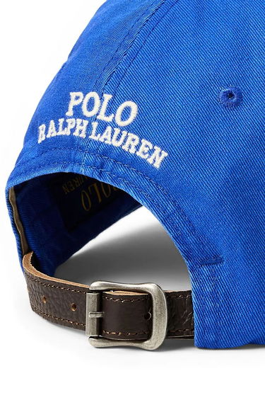 Шапка с козирка Polo by Ralph Lauren Polo Ralph Lauren Bear Baseball Cap Синьо | 710957164, 2