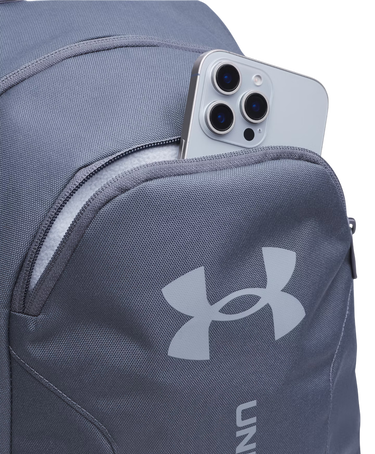 Раница Under Armour Hustle Lite Backpack Сиво | 6000399-025, 2