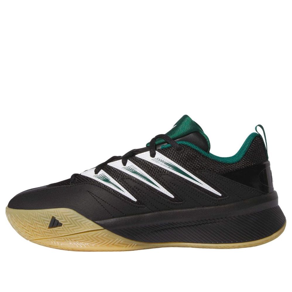 Кецове и обувки adidas Originals Lillard Dame Certified 2 Low Зелено | JI1428, 0