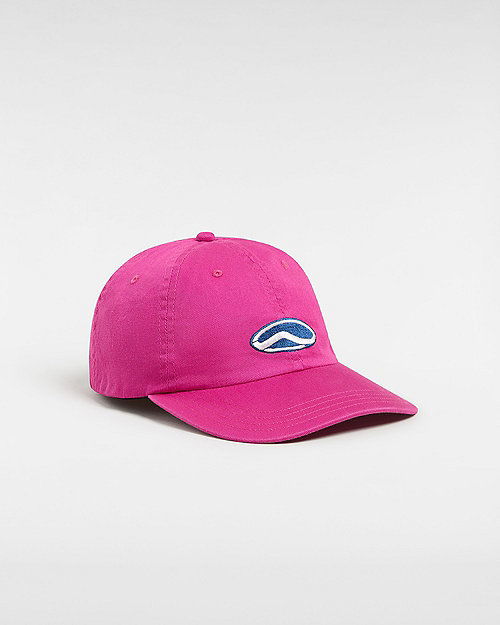 Шапка с козирка Vans Vans Scanner Bill Jockey Hat Розово | VN000NBPC9L, 0