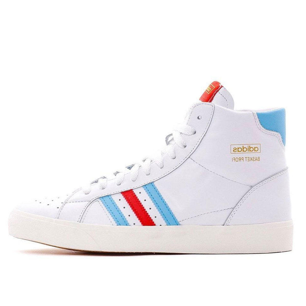 Кецове и обувки adidas Originals Basket Profi Cloud White Бяло | FW5000, 1