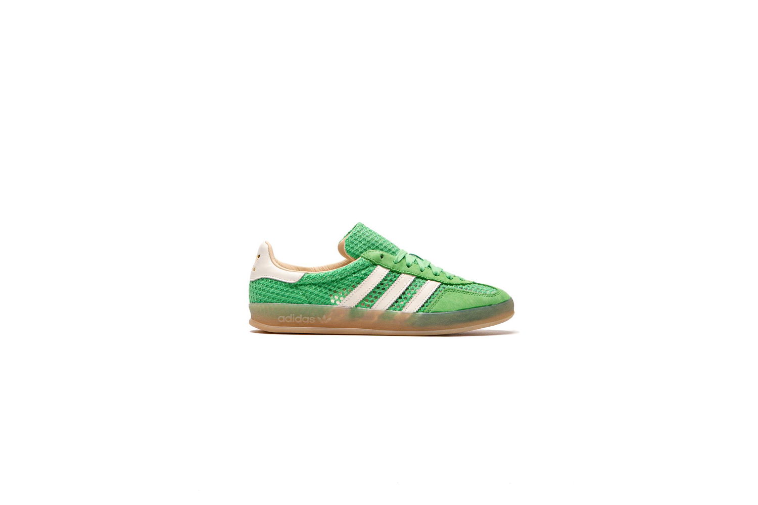 Кецове и обувки adidas Originals Originals GAZELLE INDOOR Зелено | JH5417, 0