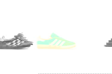 Кецове и обувки adidas Originals Originals GAZELLE INDOOR Зелено | JH5417, 0