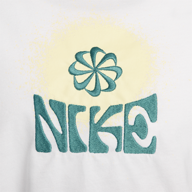 Тениска Nike Sportswear Tee Жълто | FV4230-100, 2