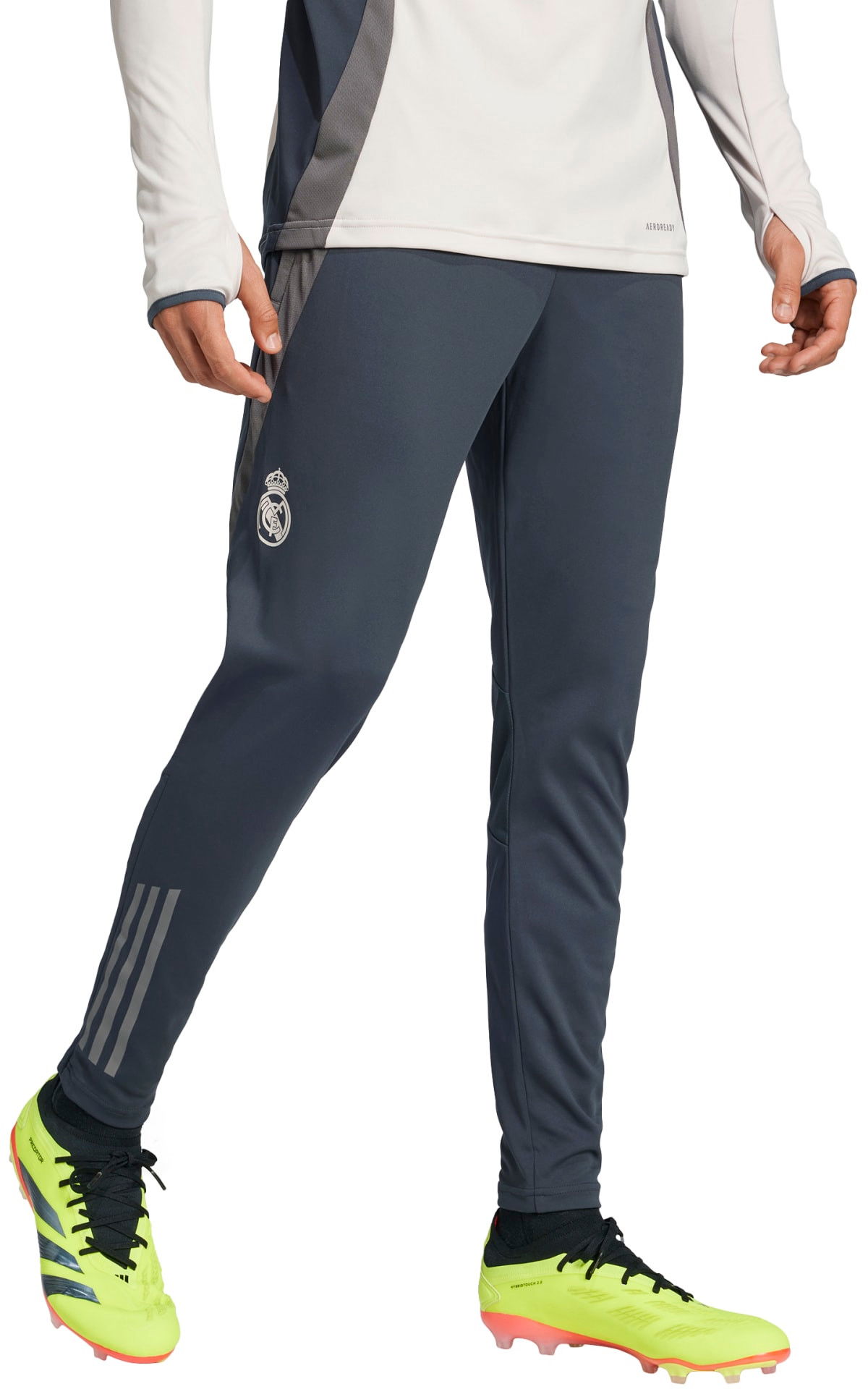Панталони adidas Originals REAL EU TR PNT Сиво | it5096, 0