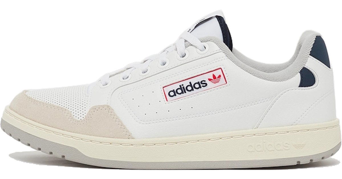 Кецове и обувки adidas Originals NY 90 Бяло | gx4394, 1
