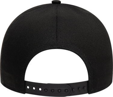 Шапка с козирка New Era New York Yankees League Essential 9FORTY A-Frame Adjustable Cap Черно | 60595176-60595176, 1