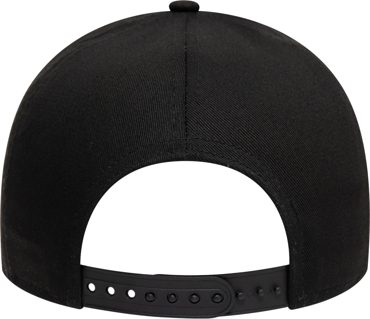 Шапка с козирка New Era New York Yankees League Essential 9FORTY A-Frame Adjustable Cap Черно | 60595176-60595176, 1