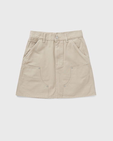 Пола Carhartt WIP Maeve Double Knee Skirt Бежово | I034836-2LP.06, 1