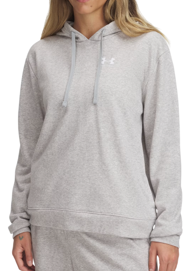 Суитчър Under Armour Under Armour Rival Terry Hoodie Сиво | 6005511-011, 0
