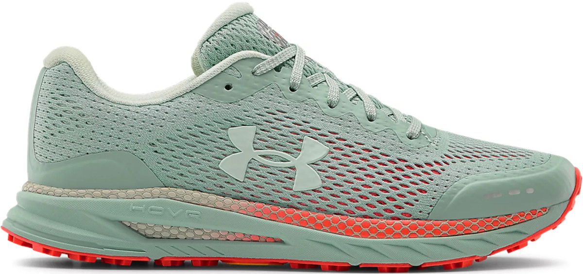 Кецове и обувки Under Armour HOVR Velociti Trail Зелено | 3023891-401, 0