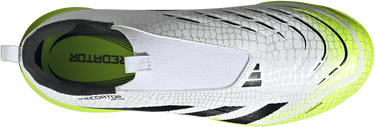Кецове и обувки adidas Performance adidas PREDATOR LEAGUE LL TF J Бяло | ji1153, 3