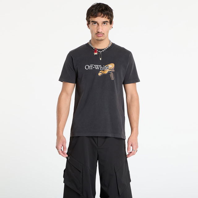 Off-White Cupid Arrow Slim S/S Tee