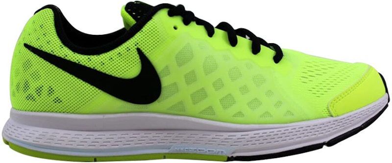Кецове и обувки Nike Zoom Pegasus 31 Зелено | 654412-700