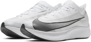 Кецове и обувки Nike Zoom Fly 3 Бяло | at8240-100, 4