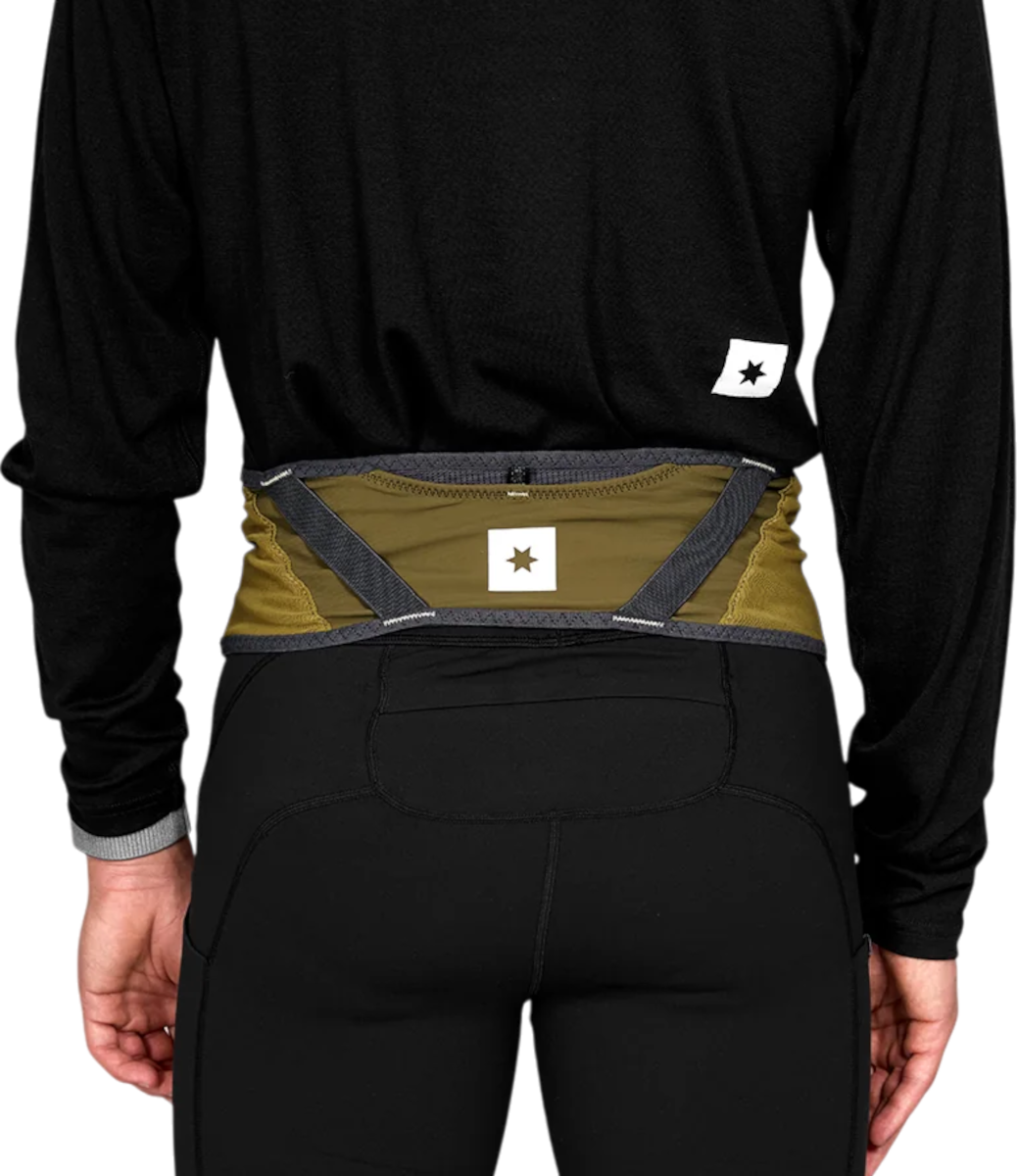 Чанта за кръста Saysky Saysky Flow Running Belt Зелено | muabe501c310, 1