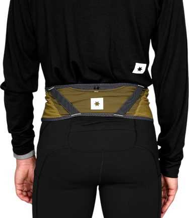 Чанта за кръста Saysky Saysky Flow Running Belt Зелено | muabe501c310, 1