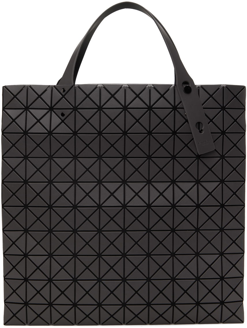Голяма пазарска чанта BAO BAO ISSEY MIYAKE Prism Tote Bag Черно | BB36AG503, 0