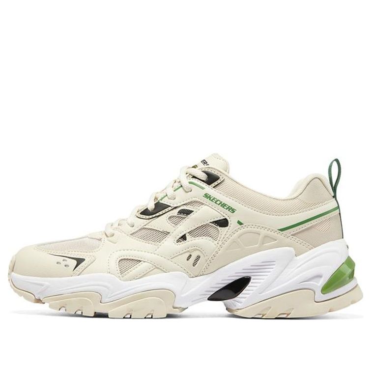 Кецове и обувки Skechers Stamina V2 Бяло | 894127-NTMT