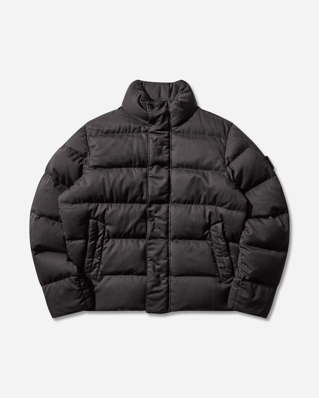 Ghost Twill Wool-TC Down Jacket
