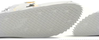 Кецове и обувки adidas Originals Pharrell x Adilette 2.0 Sandal "Cream White" Бяло | EG7831, 2