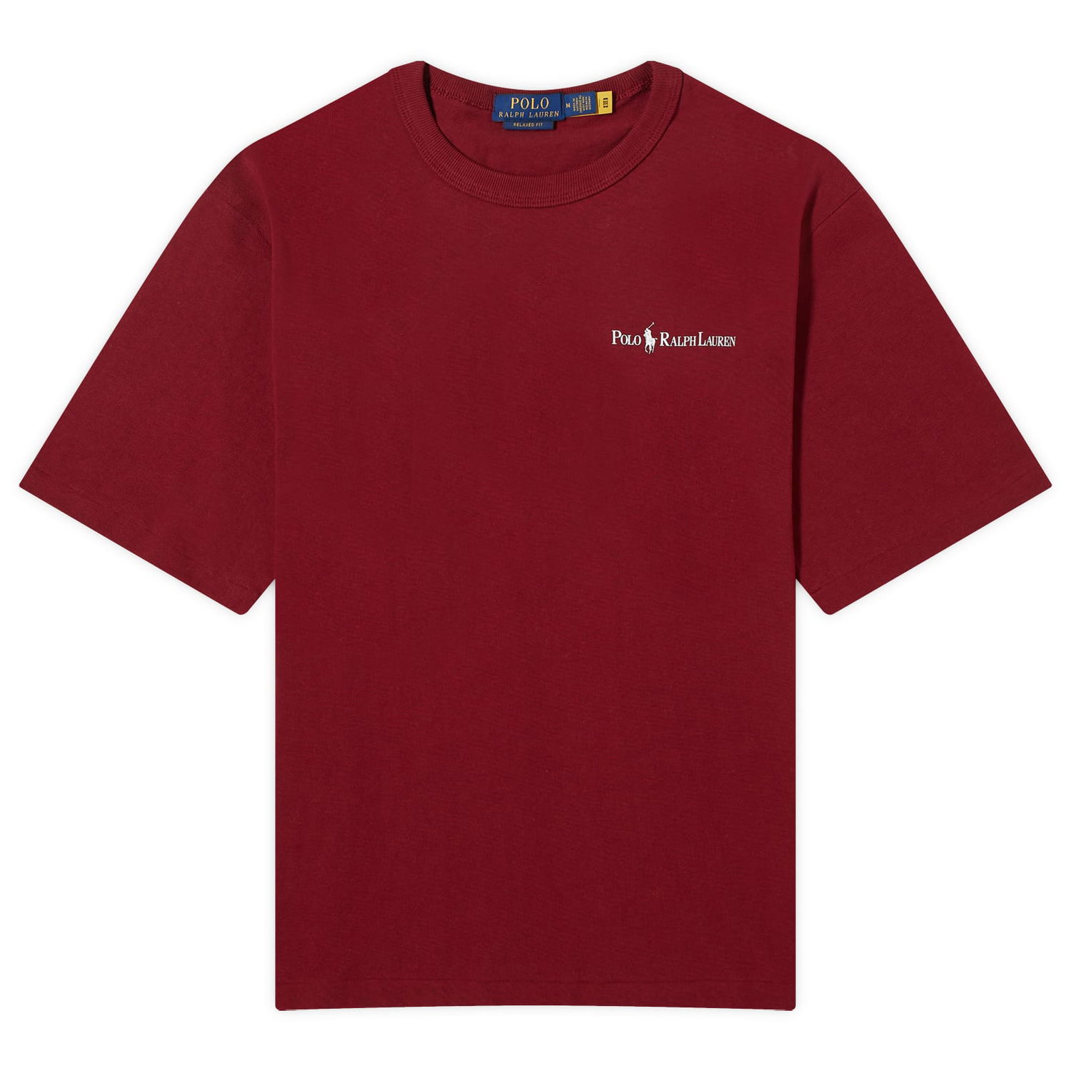 Тениска Polo by Ralph Lauren Graphic Logo Red Carpet Червено | 710939583006, 0