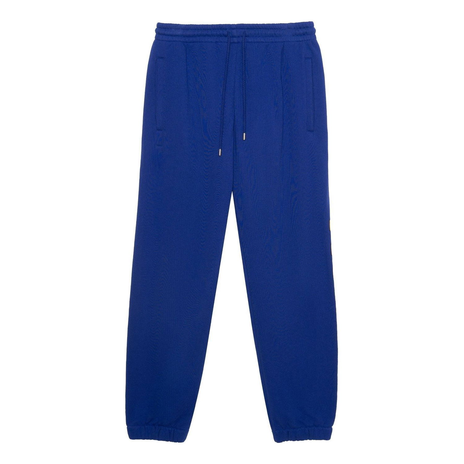 Спортни панталони Gucci Tiger Cotton Jogging Pants Синьо | 681145-XJD3Y-4120, 0