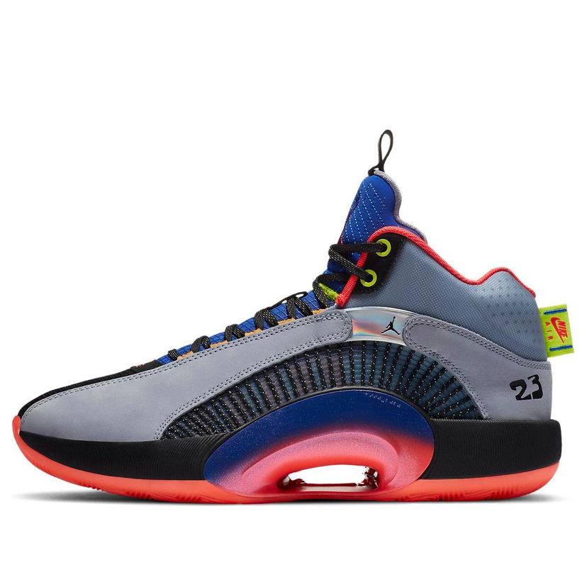 Кецове и обувки Jordan Jordan 35 'Center Of Gravity' Сиво | DC1492-001