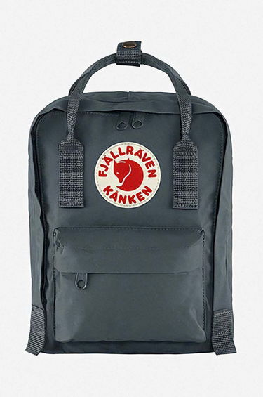 Раница FJÄLLRÄVEN Fjallraven Kanken Mini Backpack Сиво | F23561.031, 0