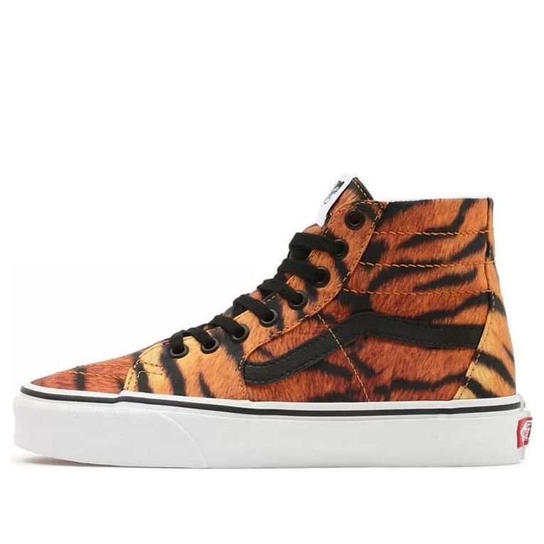 Кецове и обувки Vans SK8-HI Tapered 'Year Of The Tiger' Оранжево
 | VN0A4U168WP, 0