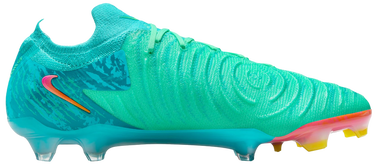 Кецове и обувки Nike Phantom GX II Elite LV8 FG Тюркоазено | fj2560-300, 6