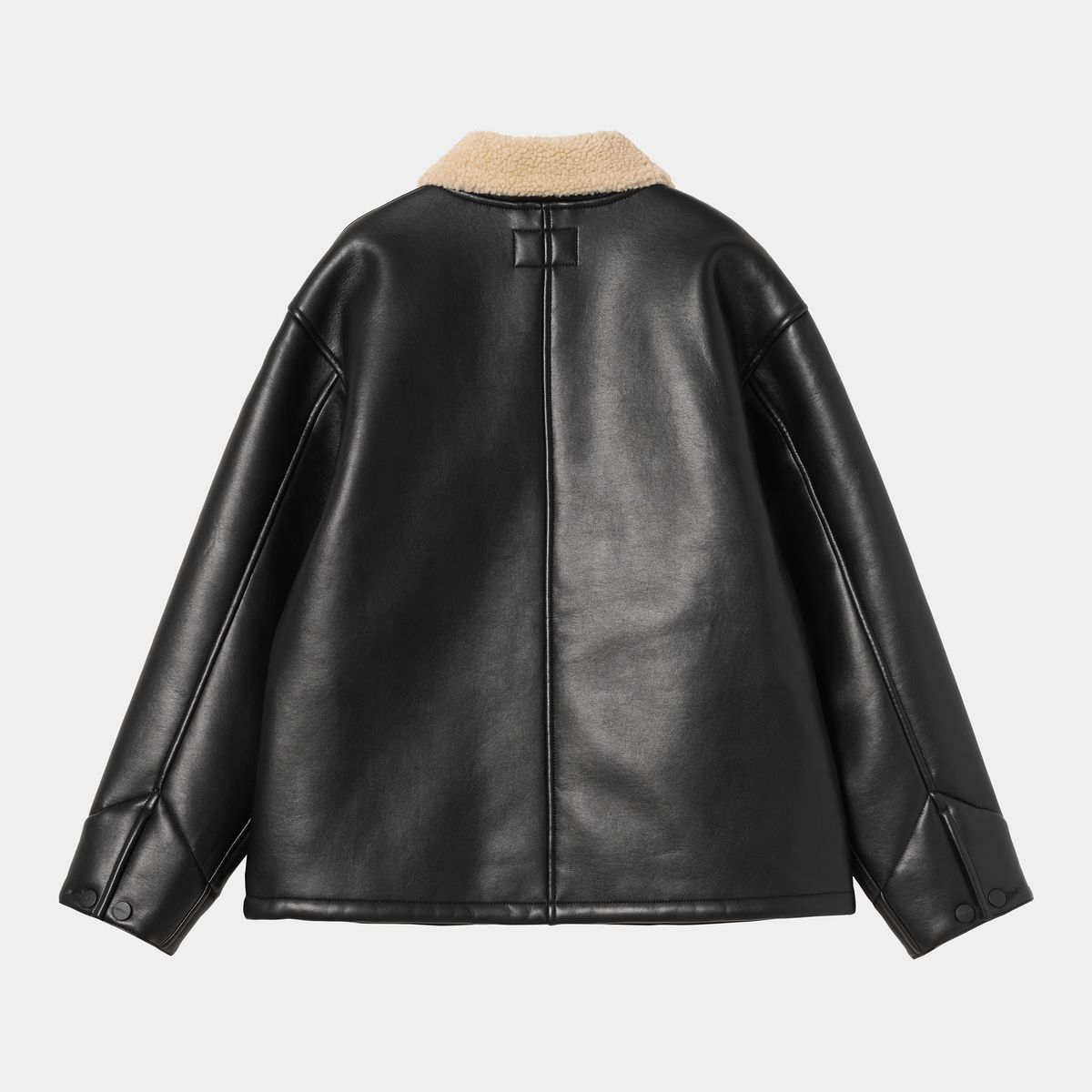 Палта Carhartt WIP Shepton OG Michigan Coat Черно | I035975_8, 1