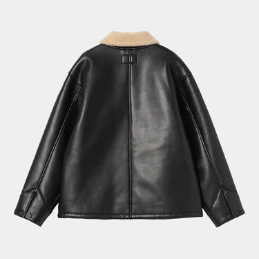 Палта Carhartt WIP Shepton OG Michigan Coat Черно | I035975_8, 1