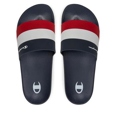 Кецове и обувки Champion Champion ALL AMERICAN Slides Тъмно синьо | S22049-BS506, 2