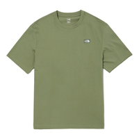 Overfit Cotton T-Shirt