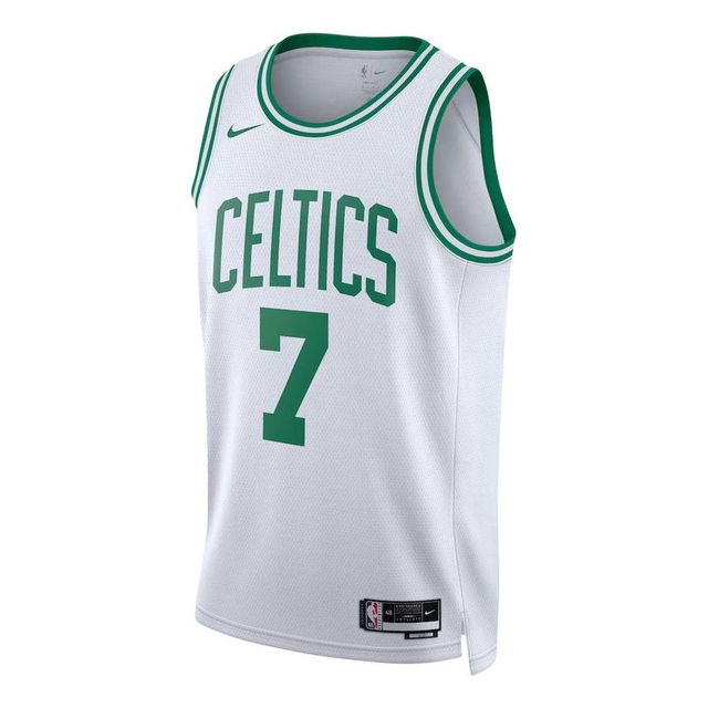NBA Boston Celtics Jaylen Brown Jersey