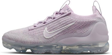 Кецове и обувки Nike Air VaporMax 2021 Flyknit Розово | DH4088-600, 0